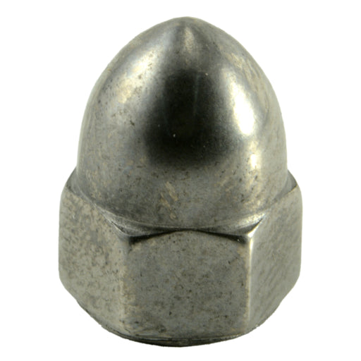 #10-24 18-8 Stainless Steel Coarse Thread High Crown Acorn Nuts