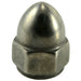 1/4"-20 18-8 Stainless Steel Coarse Thread High Crown Acorn Nuts