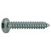 #8 x 3/4" Zinc Plated Steel Star Drive Pan Head Sheet Metal Screws