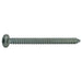 #8 x 2" Zinc Plated Steel Star Drive Pan Head Sheet Metal Screws