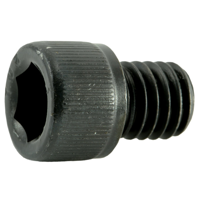 7/16"-14 x 1/2" Steel Coarse Thread Socket Cap Screws