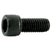 7/16"-14 x 1" Plain Steel Coarse Thread Socket Cap Screws