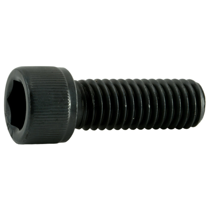 7/16"-14 x 1-1/4" Steel Coarse Thread Socket Cap Screws