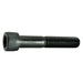 7/16"-14 x 2-1/2" Steel Coarse Thread Socket Cap Screws