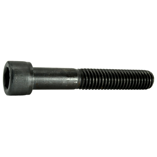 7/16"-14 x 2-3/4" Steel Coarse Thread Socket Cap Screws