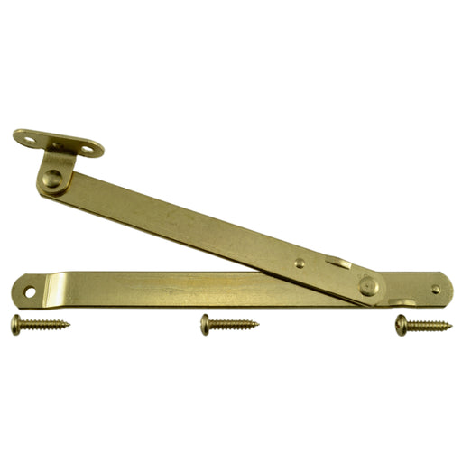 10" Right Hand Support Hinges