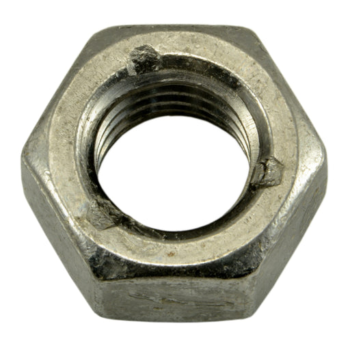 3/8"-16 18-8 Stainless Steel Coarse Thread Type C Lock Nuts
