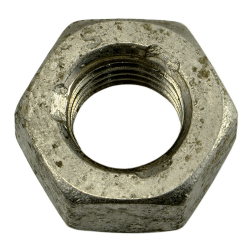 5/16"-24 18-8 Stainless Steel Fine Thread Type C Lock Nuts
