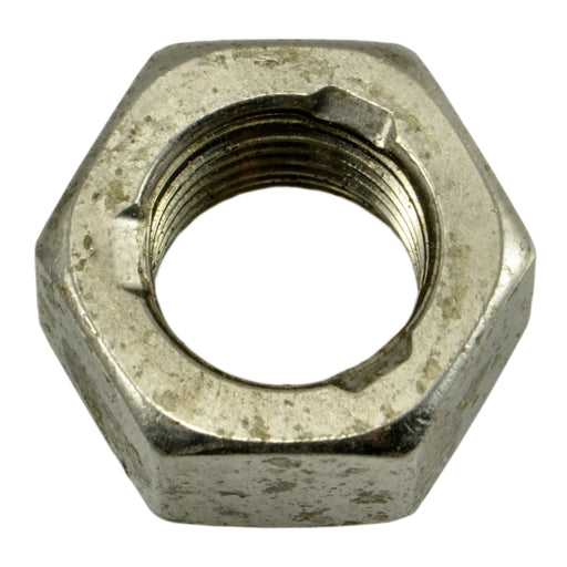 3/8"-24 18-8 Stainless Steel Fine Thread Type C Lock Nuts