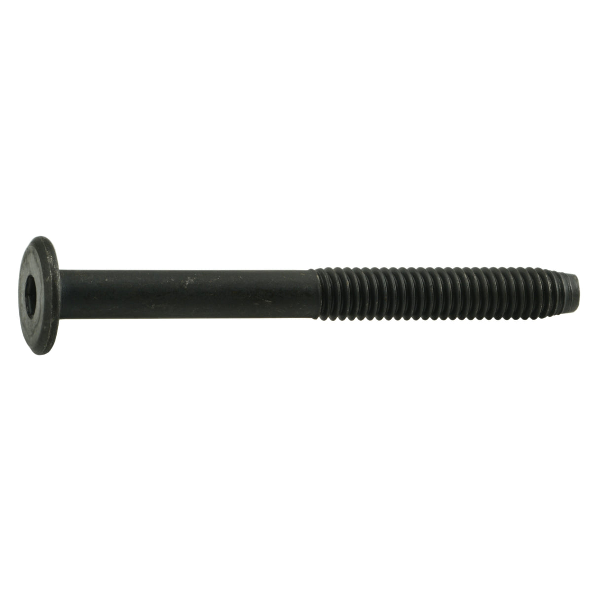 5/16"-18 x 3.15" Black Steel Coarse Thread Joint Connector Bolts