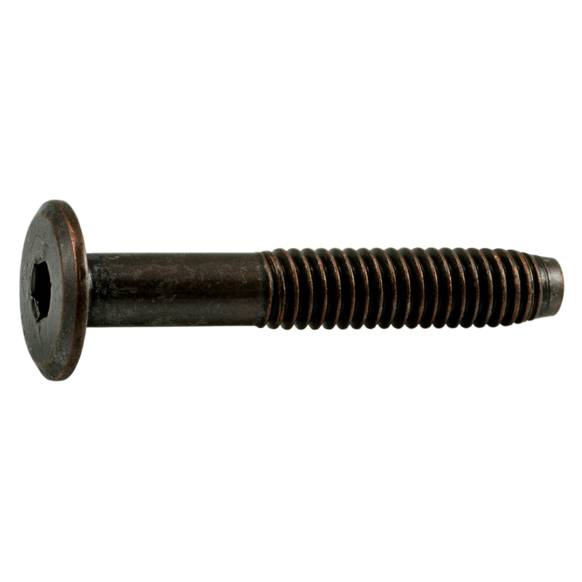 1/4"-20 x 1.97" Bronze Coarse Thread Joint Connector Bolts (10 pcs.)