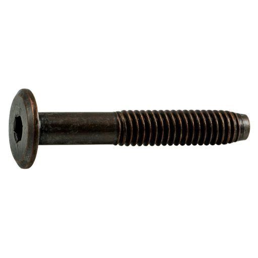 5/16"-18 x 1.97" Steel Coarse Thread Joint Connector Bolts