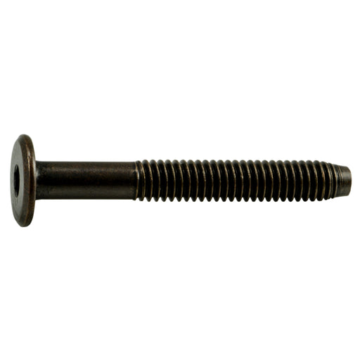 5/16"-18 x 2.36" Steel Coarse Thread Joint Connector Bolts