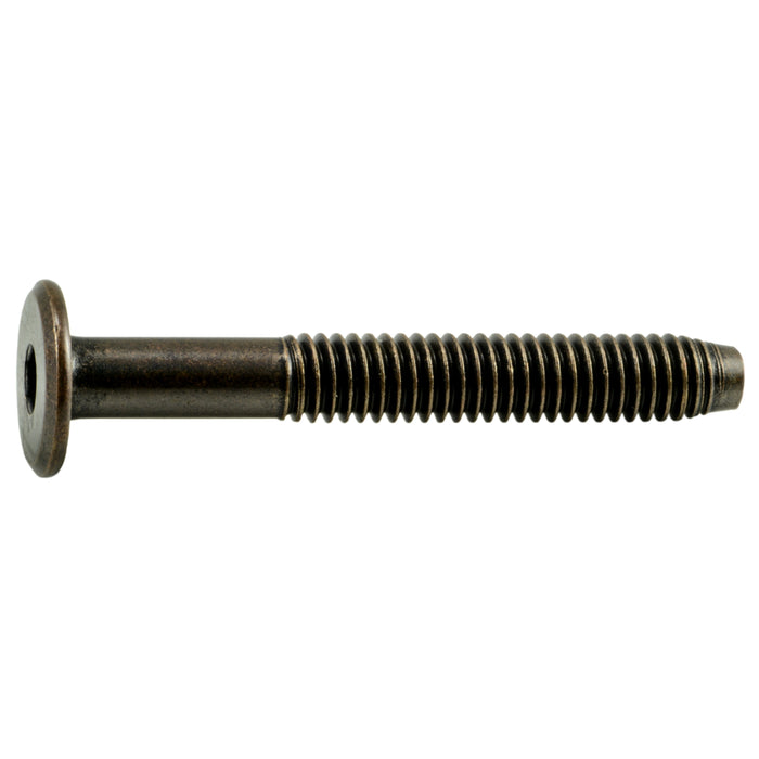 5/16"-18 x 2.75" Steel Coarse Thread Joint Connector Bolts