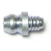 3/16" Zinc Plated Steel Straight Drive-In Grease Fittings