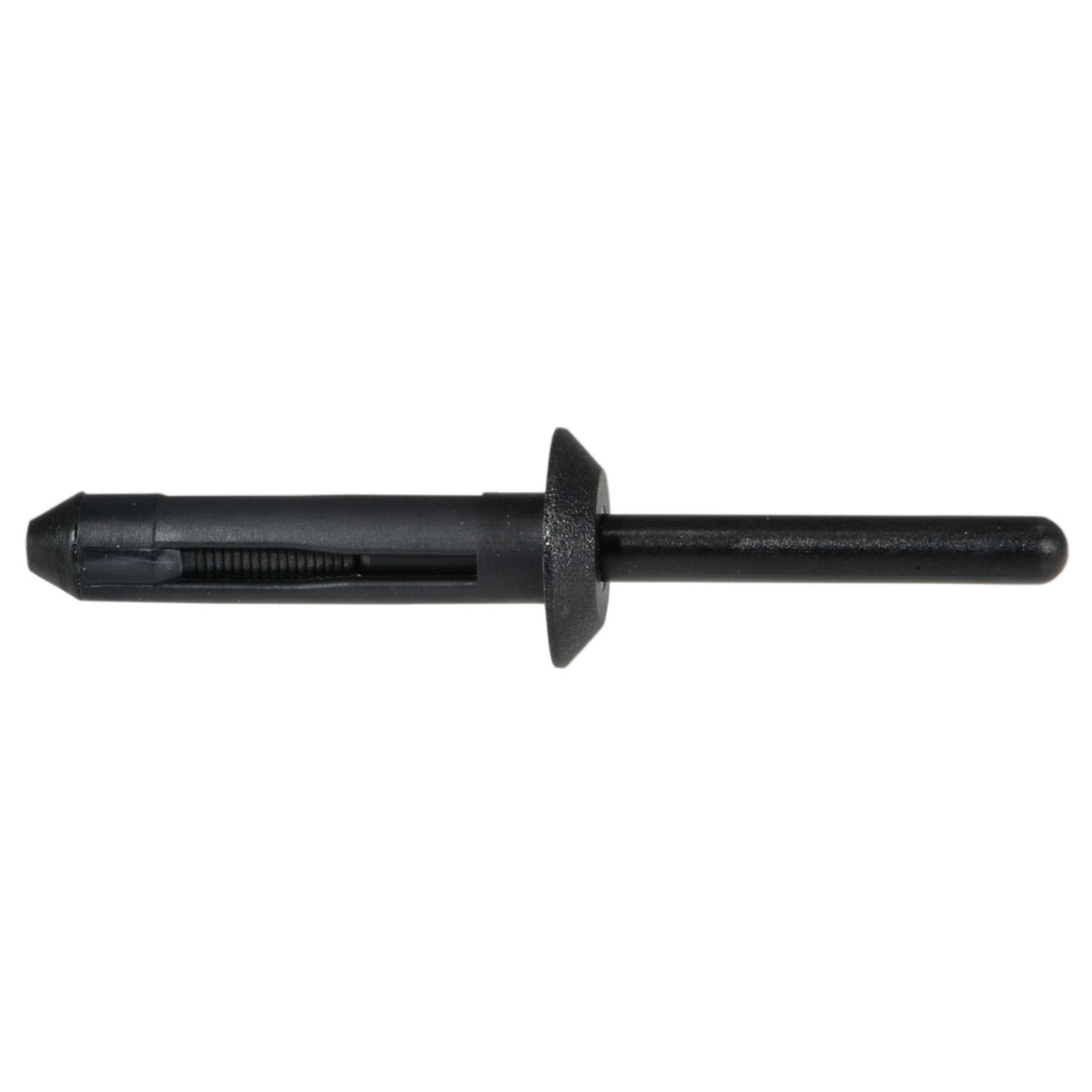 1/4" x 1-1/8" x .51" Plastic Truss Head Pop Rivets