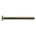 3mm-0.5 x 35mm A2 Stainless Steel Coarse Thread Phillips Flat Head Machine Screws