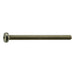 3mm-0.5 x 40mm A2 Stainless Steel Coarse Thread Phillips Pan Head Machine Screws