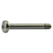 5mm-0.8 x 40mm A2 Stainless Steel Coarse Thread Phillips Pan Head Machine Screws