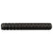 1/4"-20 x 1-3/4" Black Oxide Steel Coarse Thread Socket Set Screws