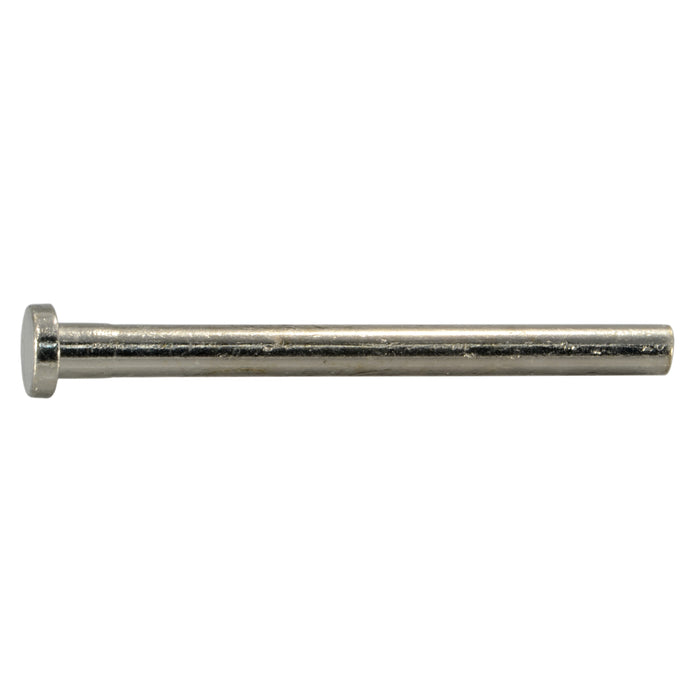 3-1/2" Satin Nickel Hinge Pins for National