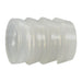 4mm-0.7 x 11mm Nylon Plastic Coarse Thread Spreading Dowels