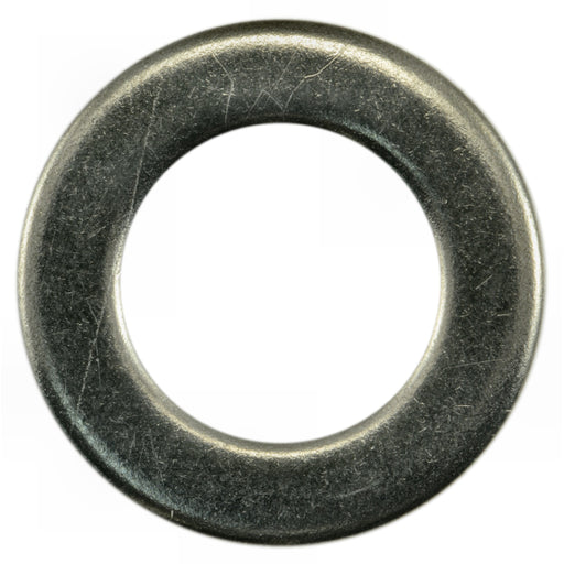 1/2" x 33/64" x 7/8" 18-8 Stainless Steel AN Washers
