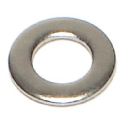 5mm x 10mm A2 Stainless Steel Flat Washers