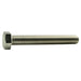 16mm-2.0 x 120mm Stainless A2-70 Steel Coarse Thread Metric Hex Cap Screws