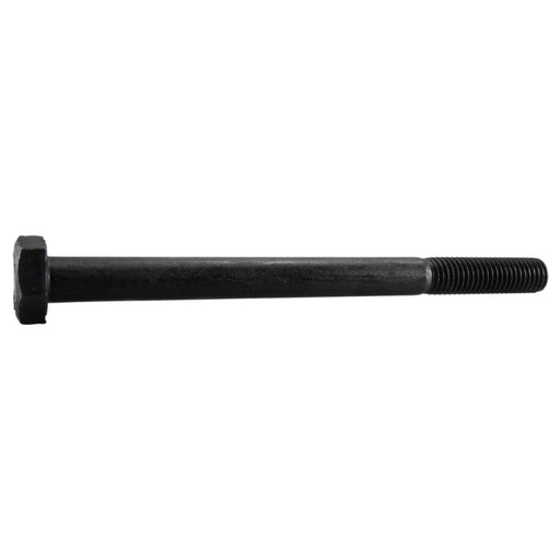 10mm-1.5 x 130mm Plain Class 10.9 Steel Coarse Thread Hex Cap Screws