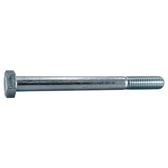 14mm-2.0 x 150mm Zinc Plated Class 8.8 Steel Coarse Thread Hex Cap Screws