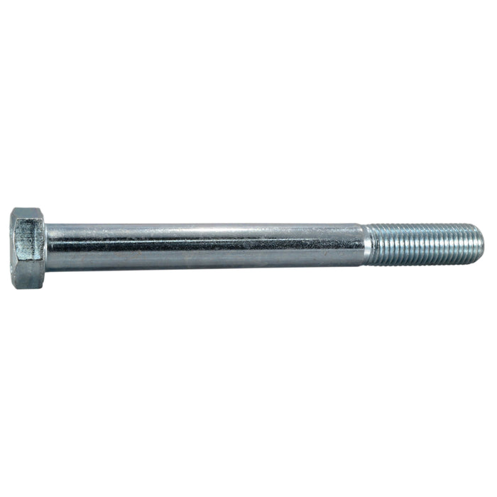 16mm-2.0 x 160mm Zinc Plated Class 8.8 Steel Coarse Thread Hex Cap Screws