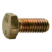 5/16"-18 x 3/4" Silicon Bronze Coarse Thread Hex Cap Screws