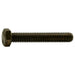 5/16"-18 x 2" Silicon Bronze Coarse Thread Hex Cap Screws