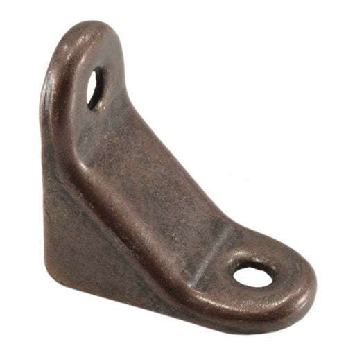 90�� x 1" x 1" Bronze Corner Brace