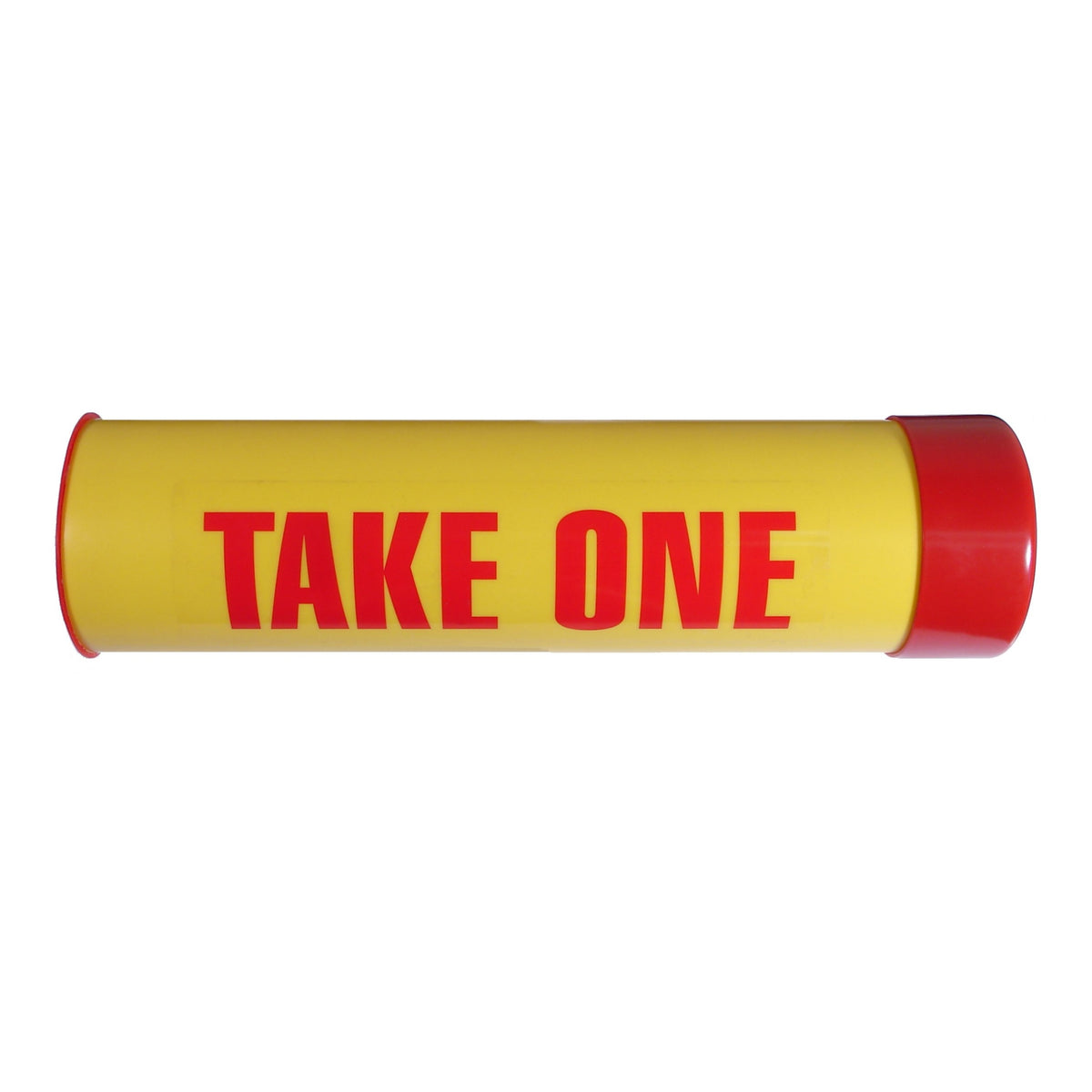 3" x 12" "Take One" Tubes