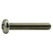 5/16"-18 x 2" 18-8 Stainless Steel Coarse Thread Phillips Pan Head Machine Screws