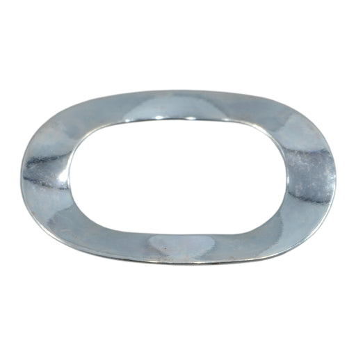 1/2" x 3/4" Zinc Plated Steel Wavy Washers