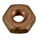 #6-32 Silicon Bronze Coarse Thread Hex Nuts