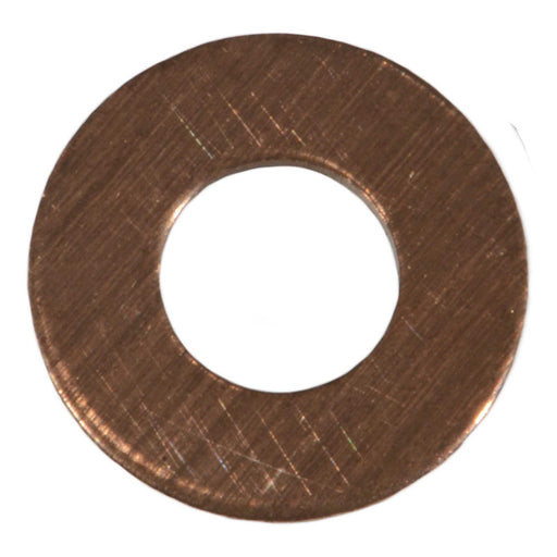 #10 x 13/64" x 7/16" Silicon Bronze Flat Washers