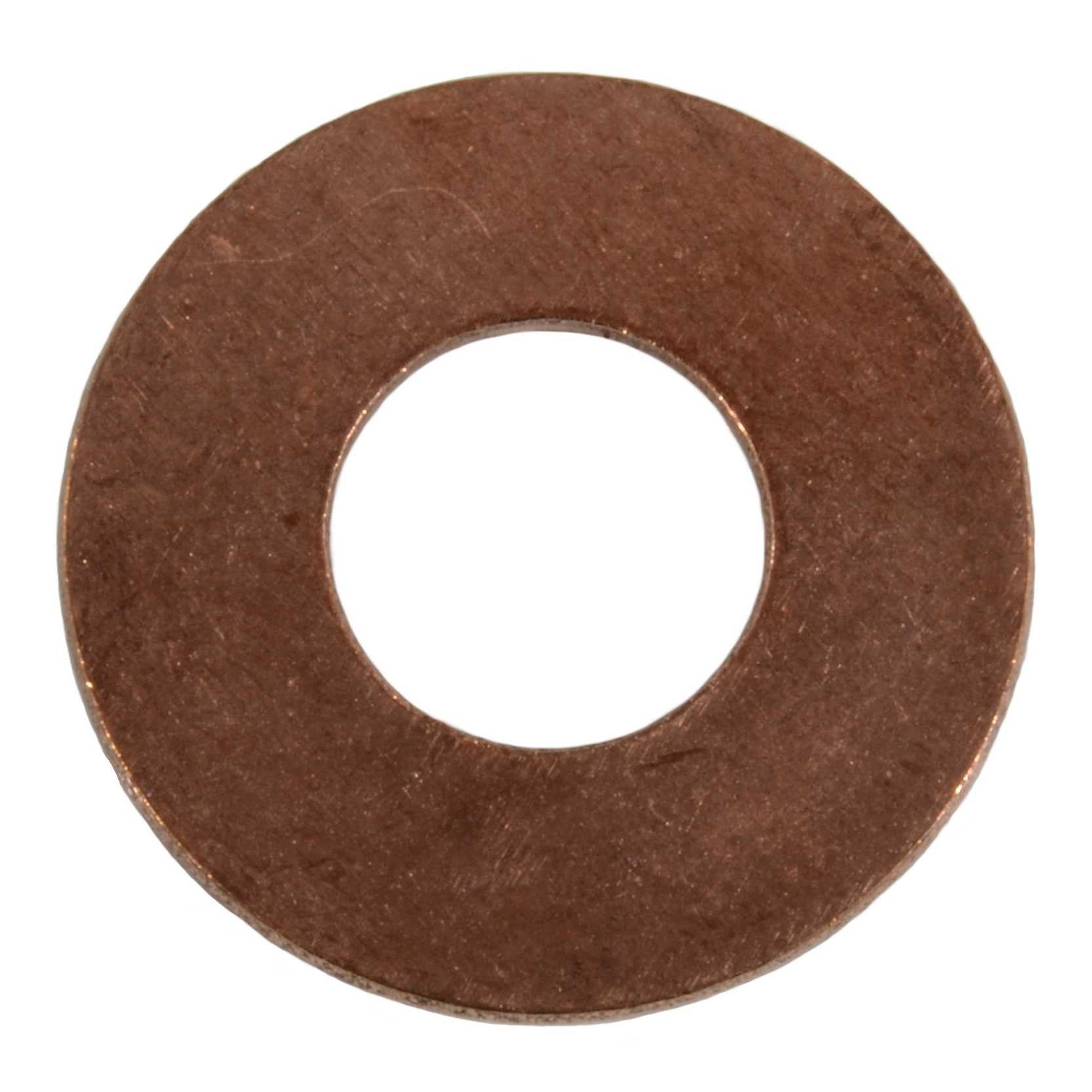 7/16" x 1/2" x 1-1/8" Silicon Bronze Flat Washers