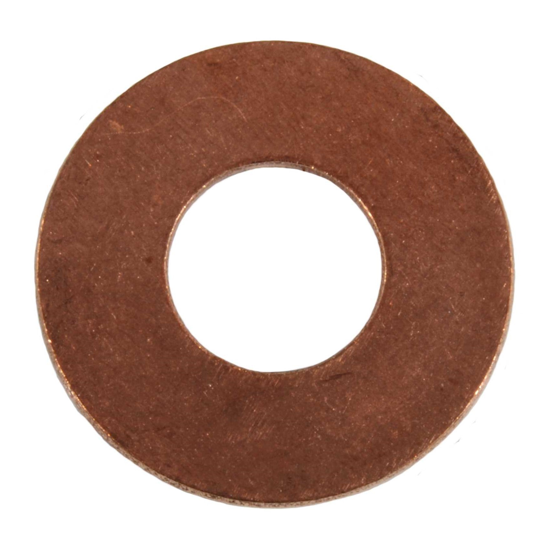1/2" x 9/16" x 1-1/4" Silicon Bronze Flat Washers