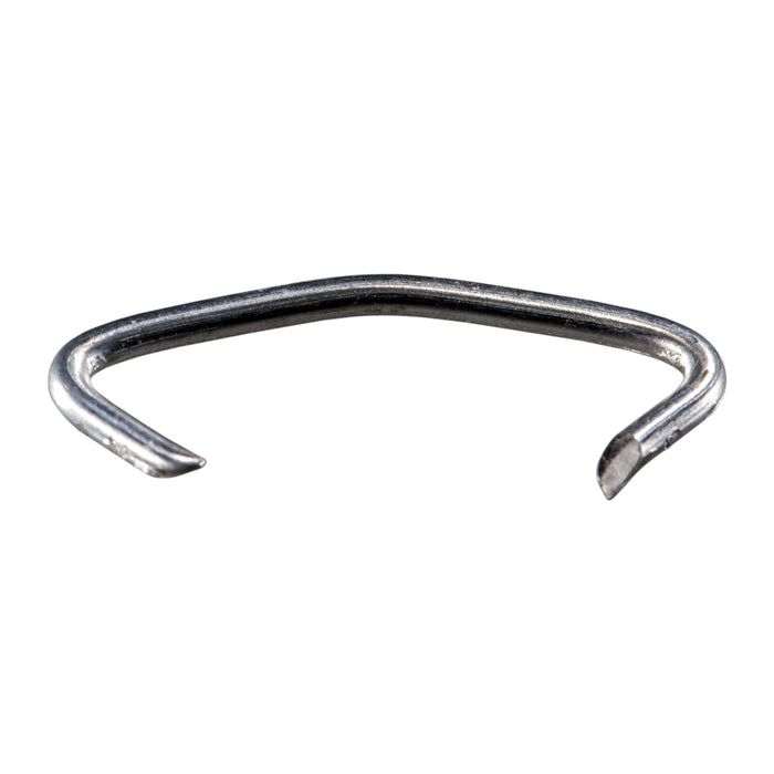 7/8" Hot Dip Galvanized Steel Hog Rings