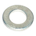 3/4" x 13/16" x 1-1/2" Zinc Plated Grade 2 Steel SAE Flat Washers