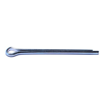 5/32" x 2-1/2" Zinc Plated Steel Cotter Pins