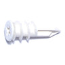#6 to #8 x 1.2" Nylon Plastic SnapSkru Mini