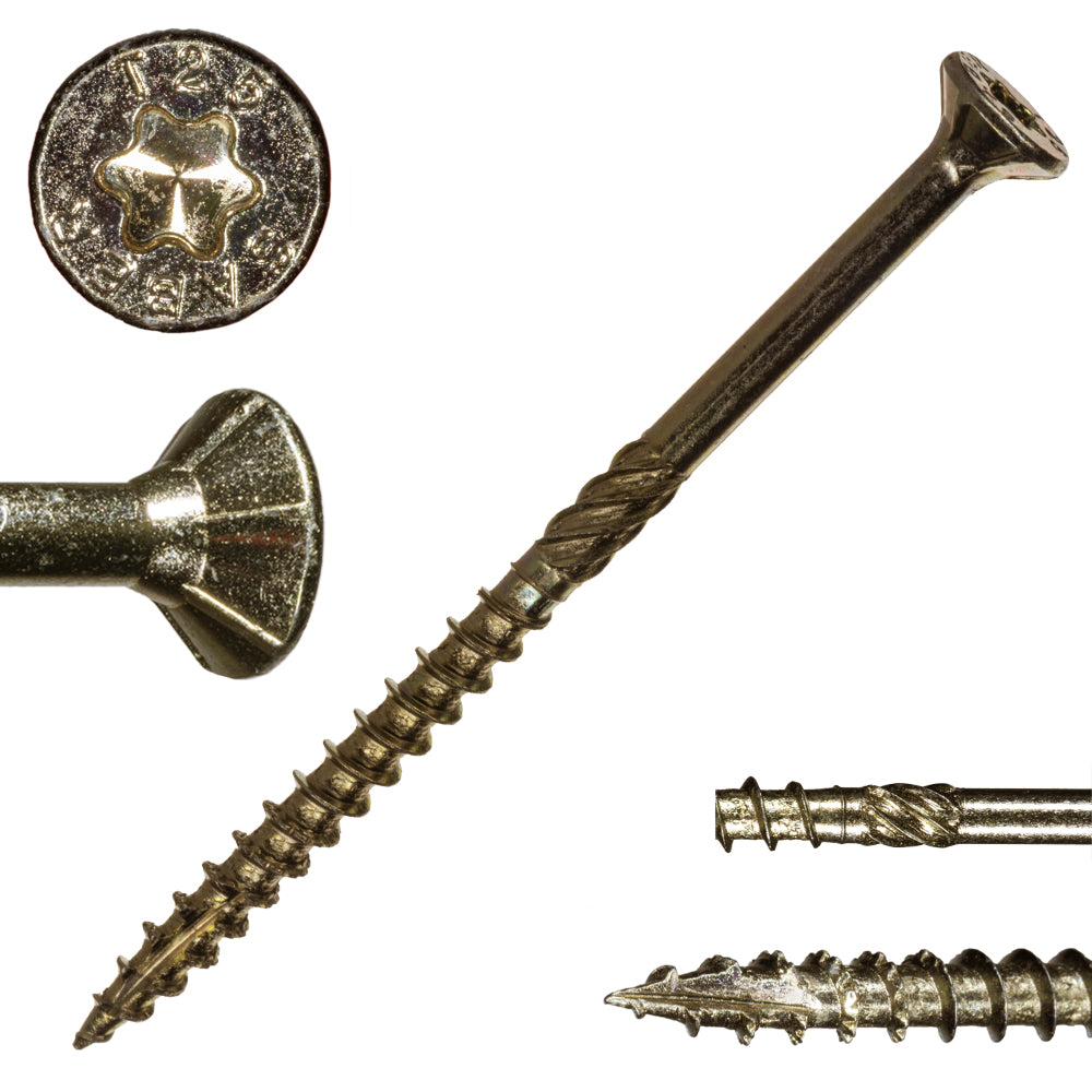 All-Purpose Screws