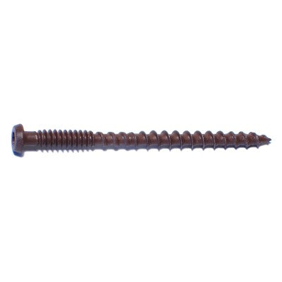 SaberDrive® Exterior Coated Composite Star Drive Deck Screws