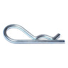 3/16" x 3-1/4" Zinc Plated Steel Hitch Pin Clips
