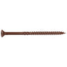 10 x 4" Star Drive Red XL1500 Exterior Saberdrive Deck Screws